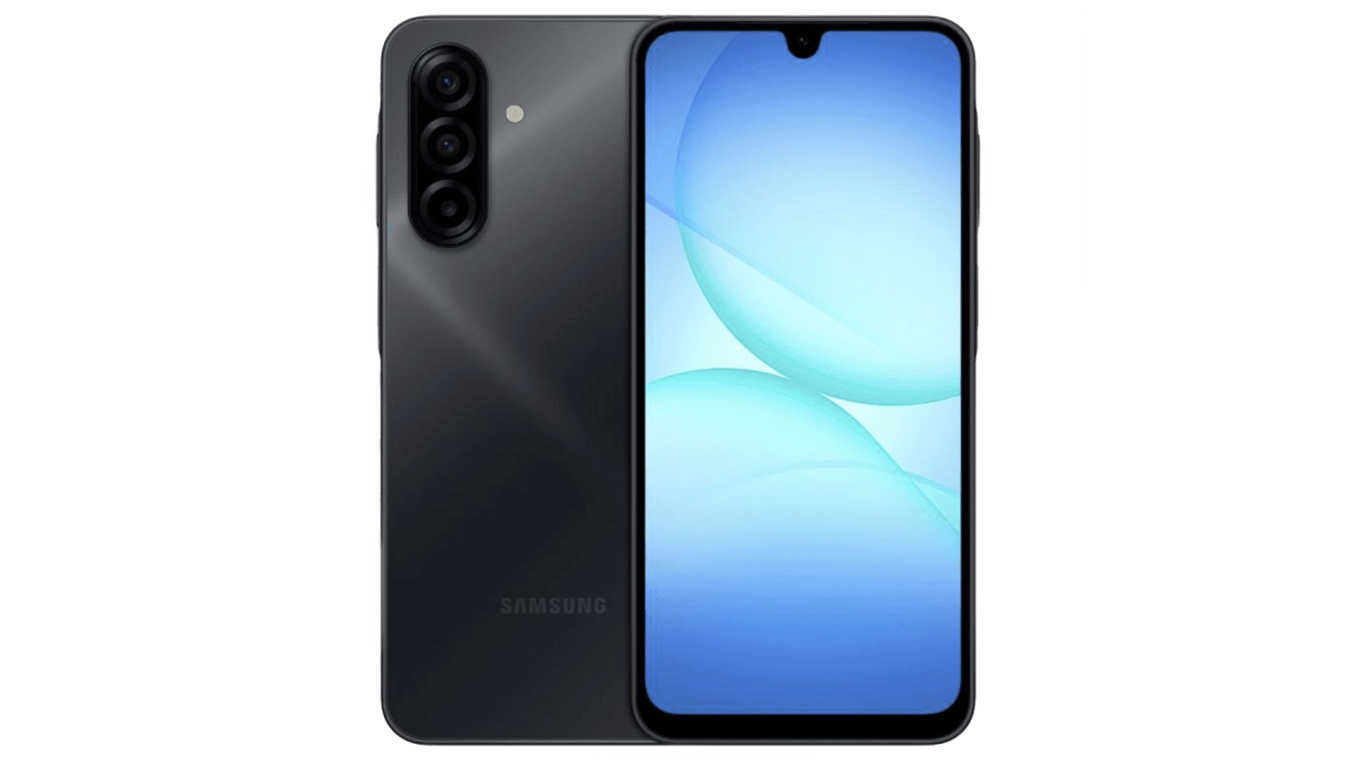 Samsung Galaxy A17 5G 128 ГБ (Black)