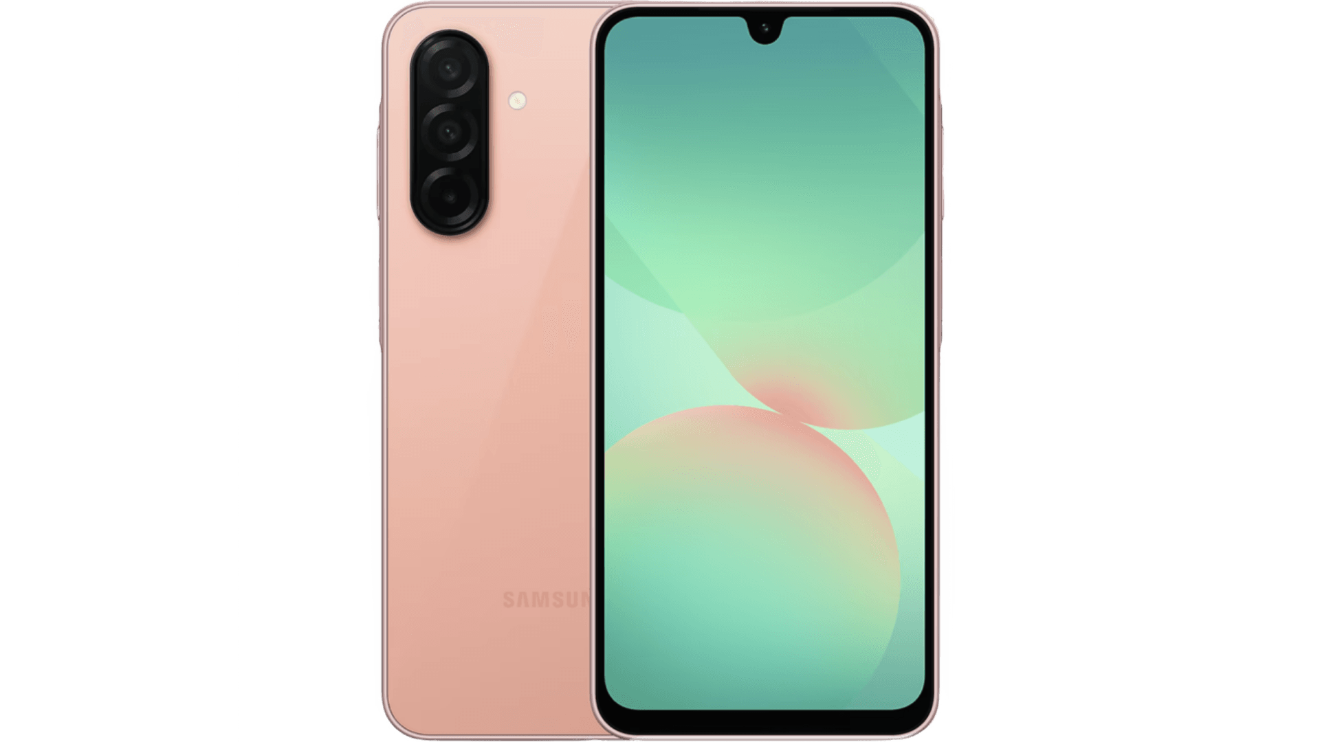 Samsung Galaxy A26 128 ГБ (Peach Pink)