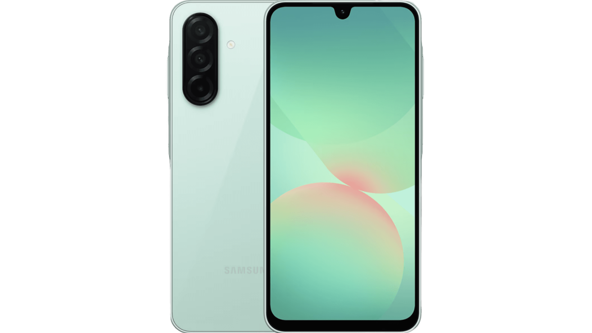 Samsung Galaxy A26 256 ГБ (Mint)
