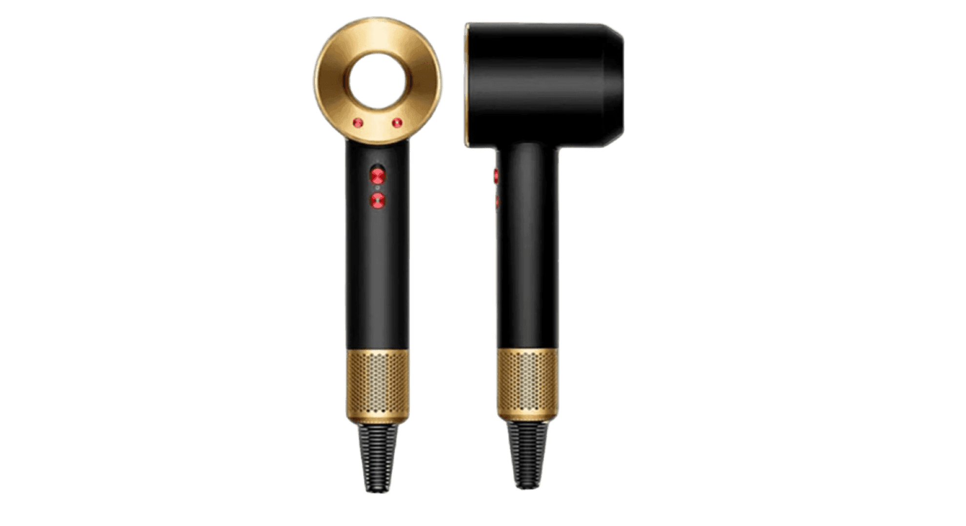 Фен Dyson Supersonic HD07 Black Onyx/Gold