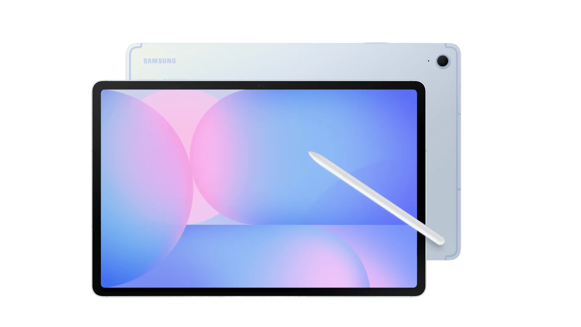 Samsung Galaxy Tab S10 FE Plus LTE 128 ГБ (Blue)