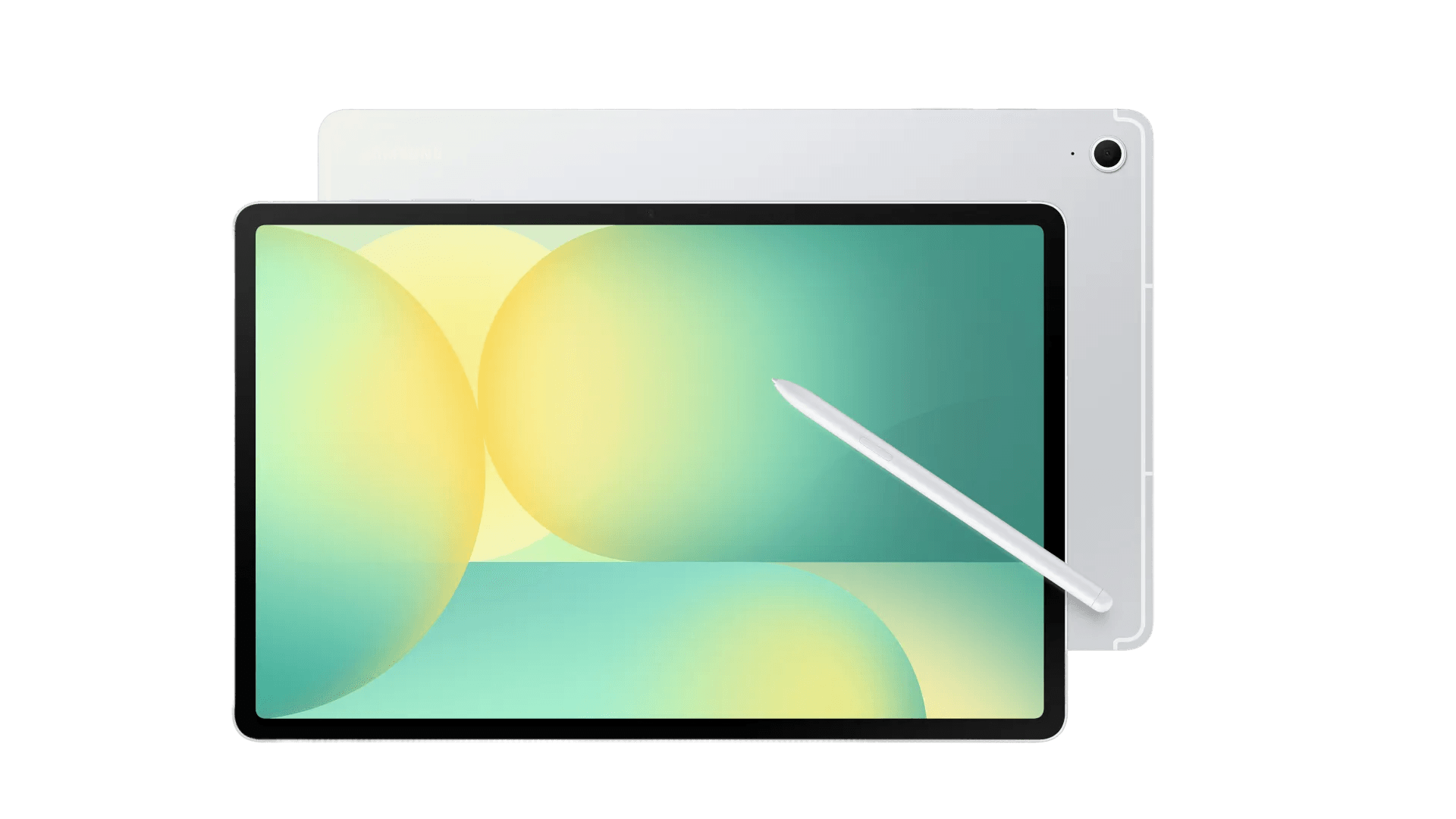 Samsung Galaxy Tab S10 FE Plus LTE 128 ГБ (Silver)