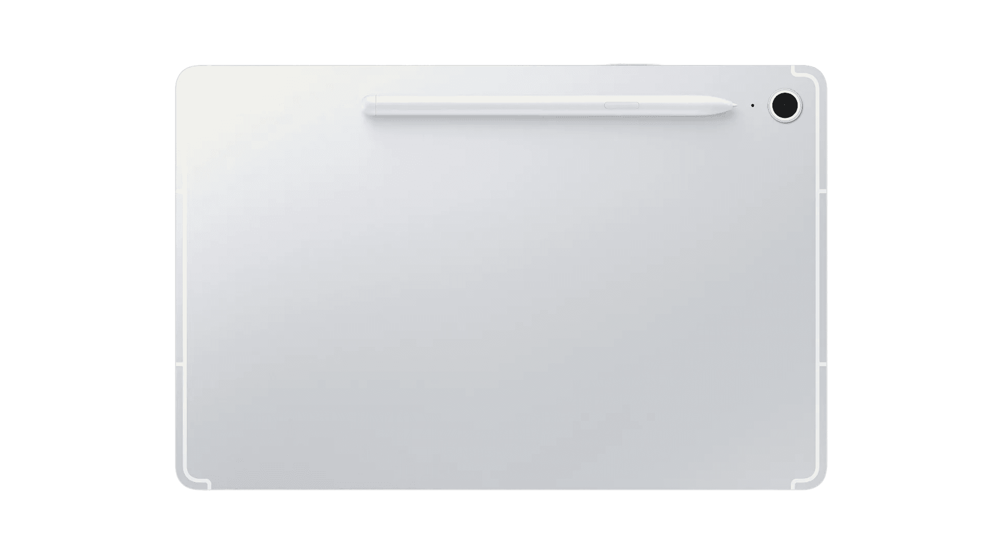 Samsung Galaxy Tab S10 FE LTE 256 ГБ (Silver) — фото 2