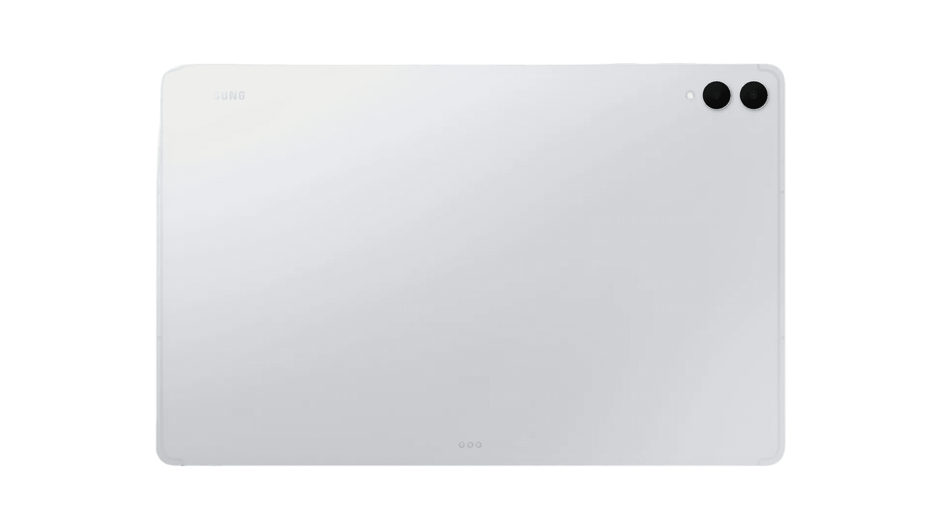 Samsung Galaxy Tab S10 Plus Wi-Fi 256 ГБ (Silver) — фото 2