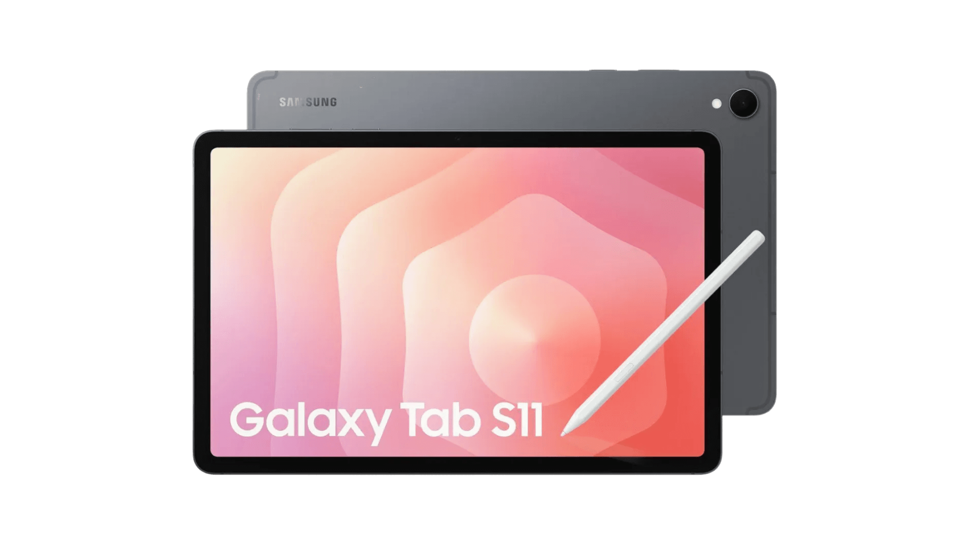 Samsung Galaxy Tab S11 LTE 256 ГБ (Gray)