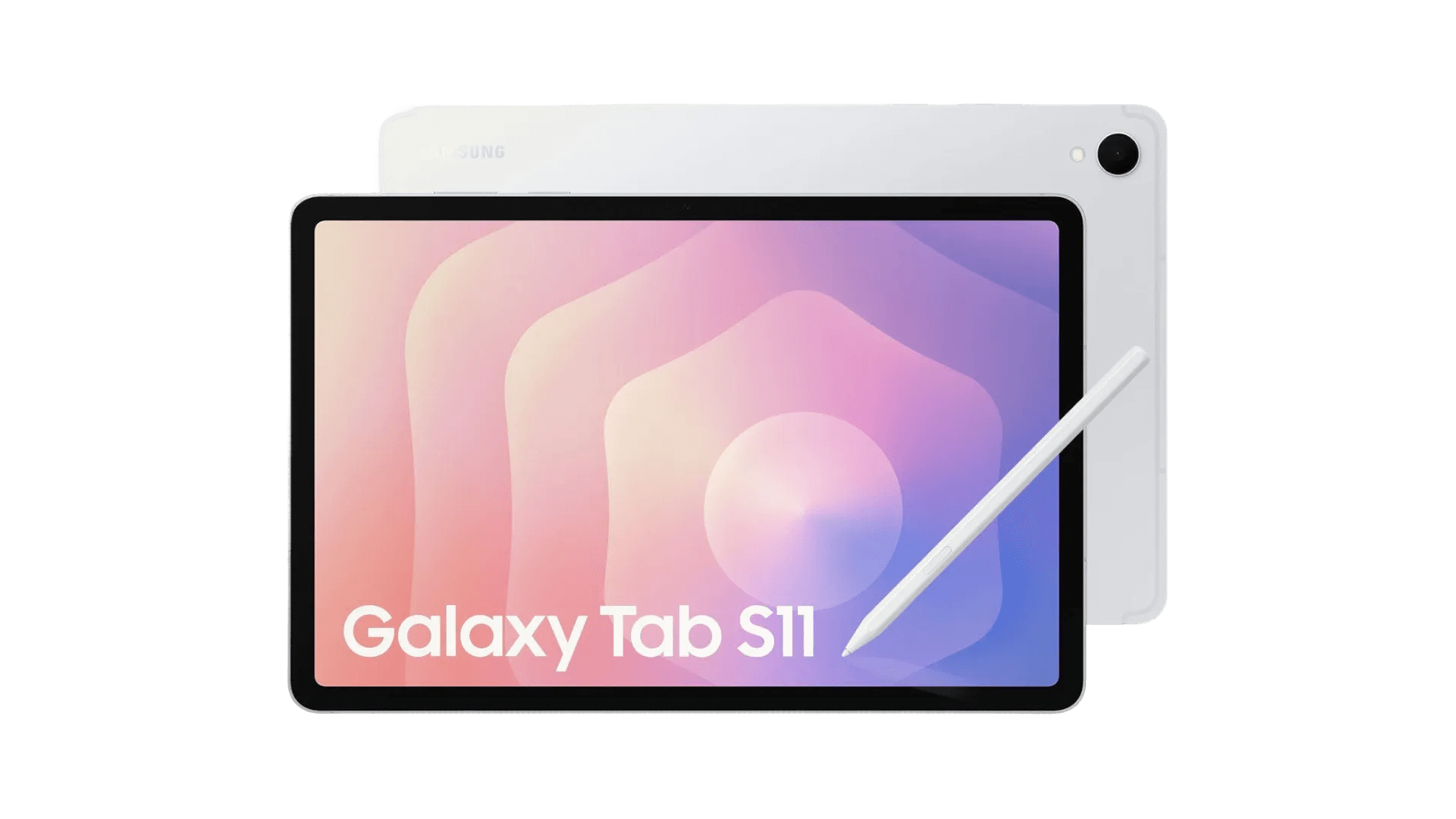 Samsung Galaxy Tab S11 Wi-Fi 512 ГБ (Silver)