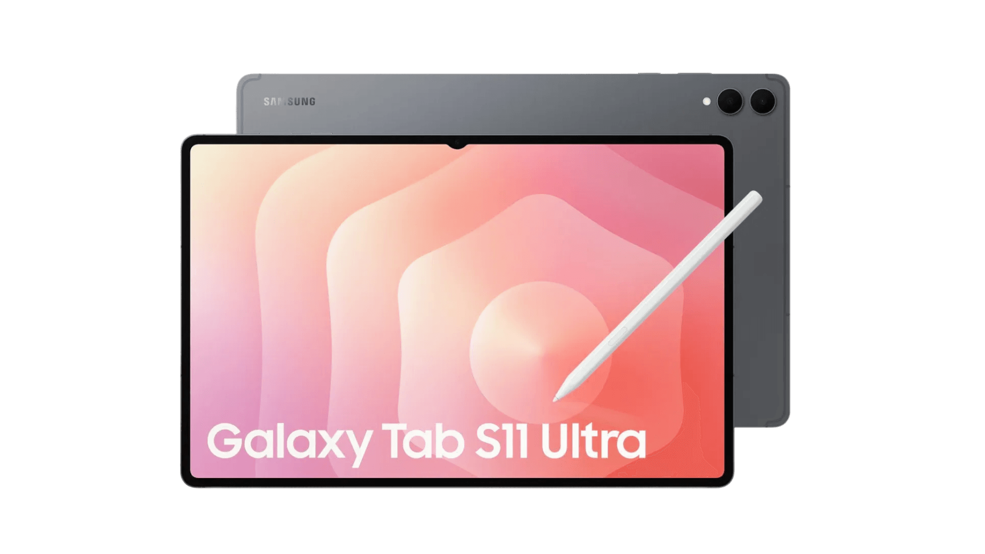 Samsung Galaxy Tab S11 Ultra Wi-Fi 1 ТБ (Gray)