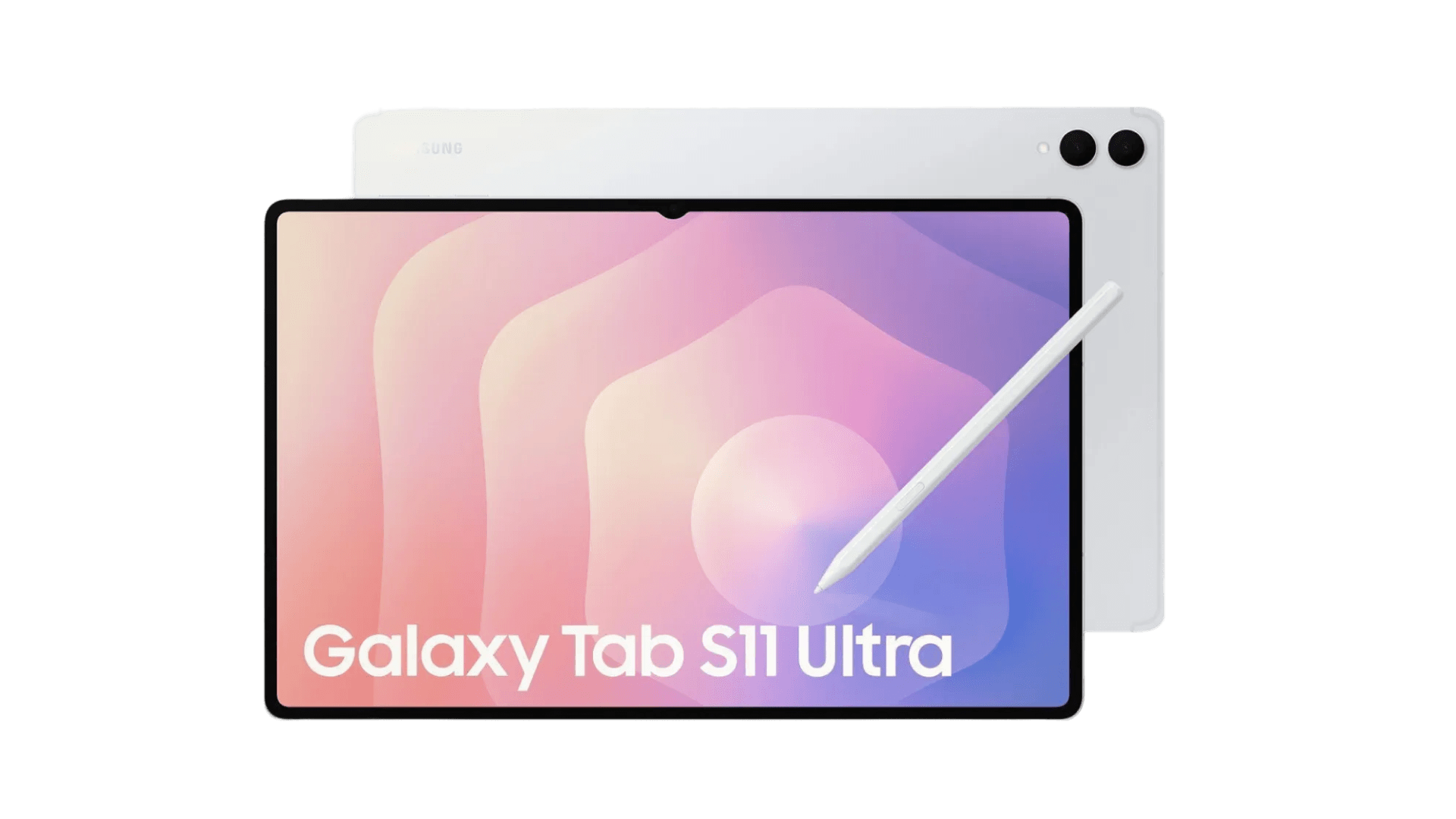 Samsung Galaxy Tab S11 Ultra LTE 1 ТБ (Silver)