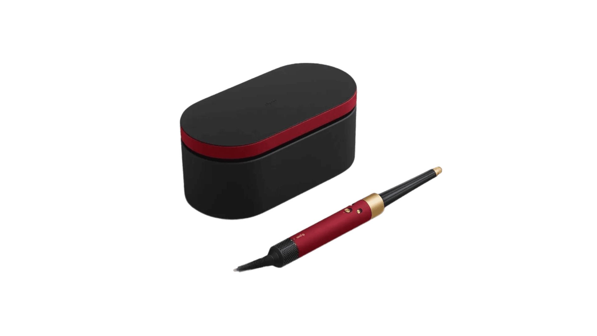 Стайлер Dyson Long HS08 Airwrap Complete Red Velvet/Gold — фото 2