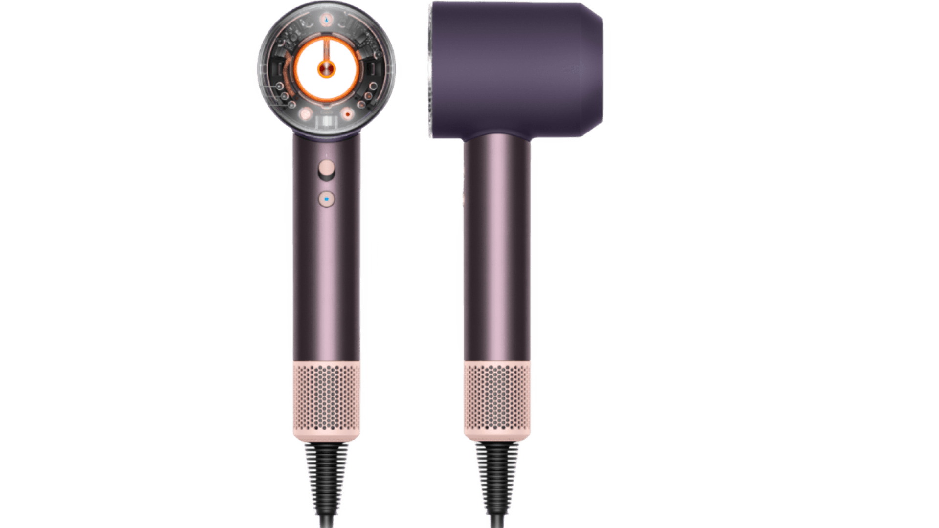 Фен Dyson Supersonic HD16 NURAL Jasper Plum
