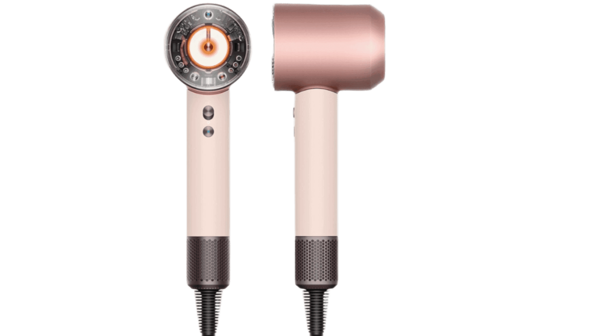 Фен Dyson Supersonic HD16 NURAL Ceramic Pink