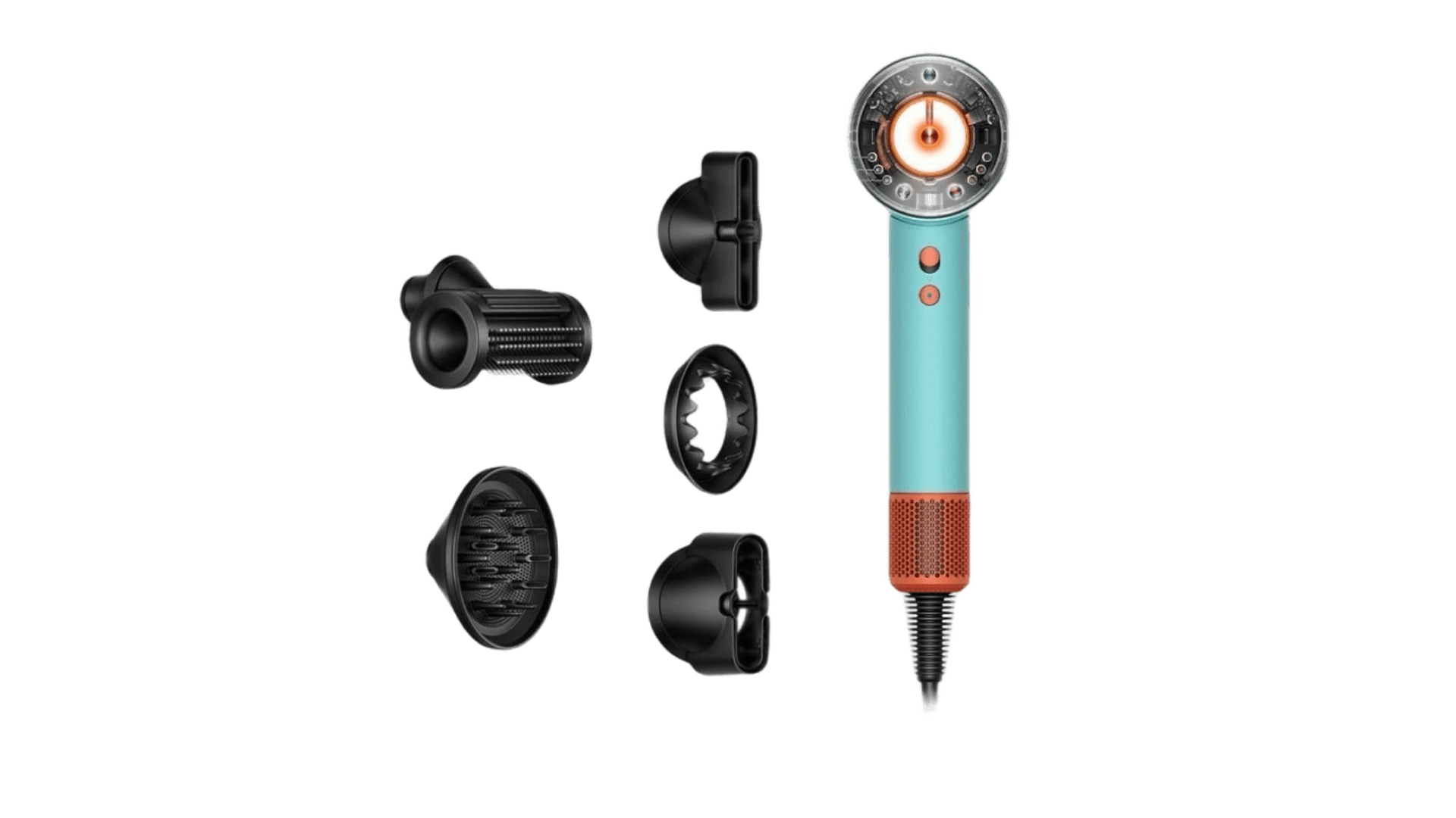 Фен Dyson Supersonic HD16 NURAL Ceramic Patina — фото 2