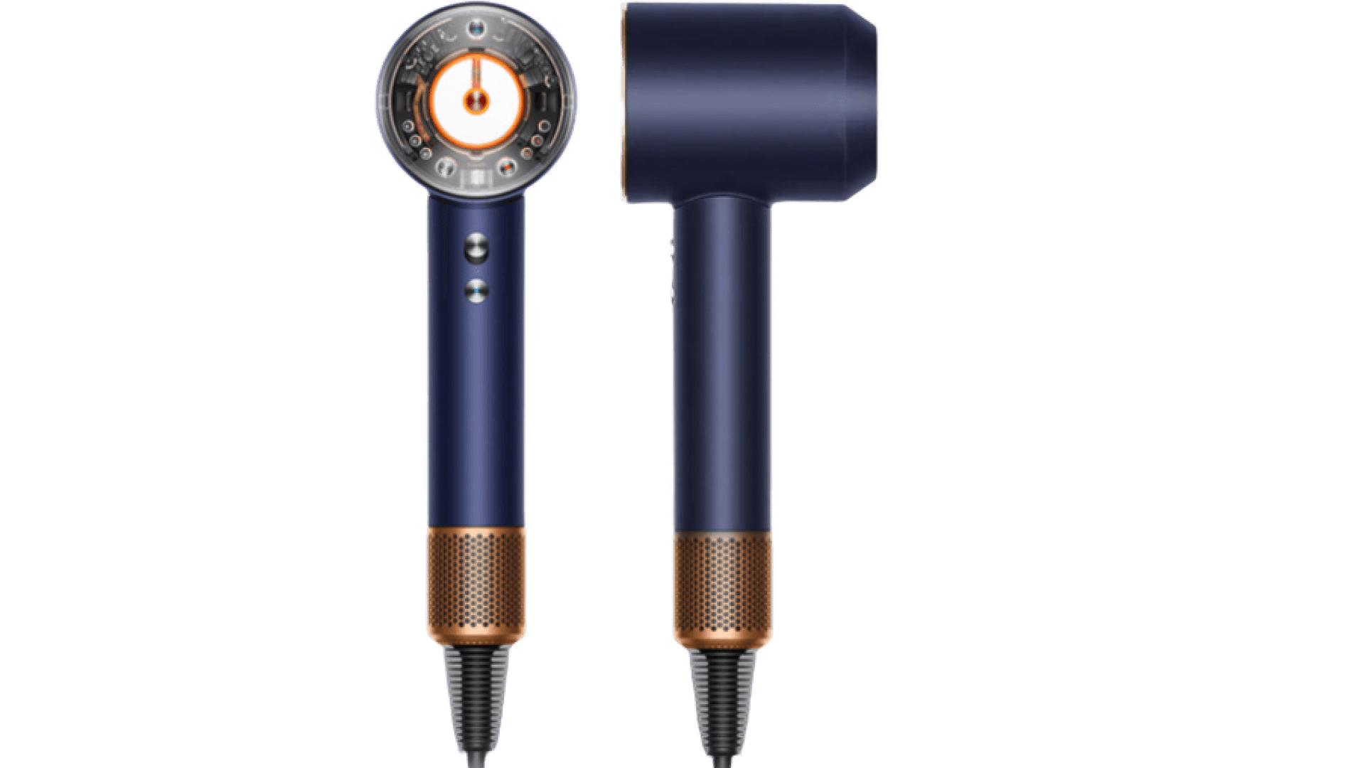 Фен Dyson Supersonic HD16 NURAL Prussian Blue