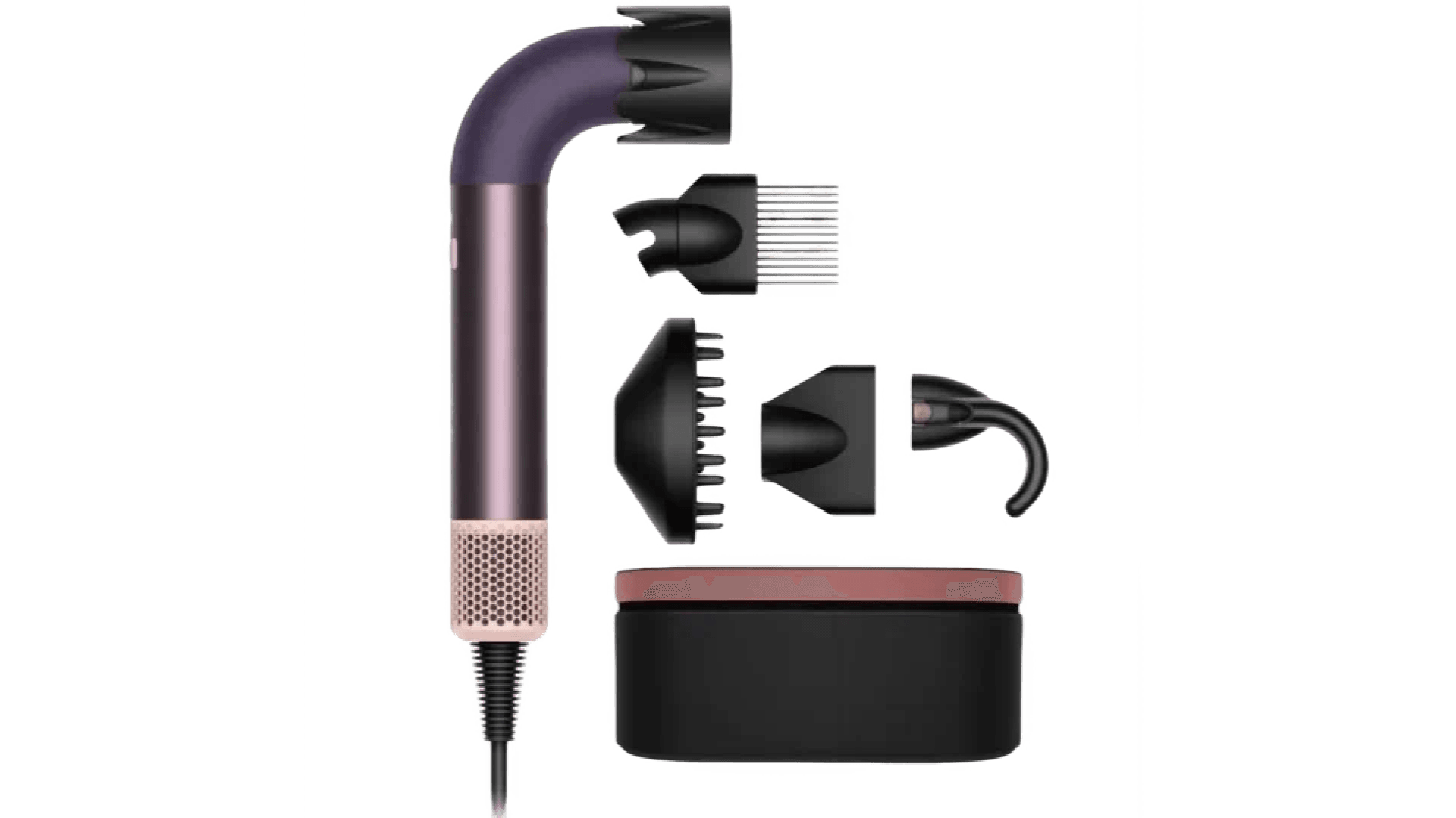 Фен Dyson Supersonic R Pro HD17 Jasper Plum — фото 2