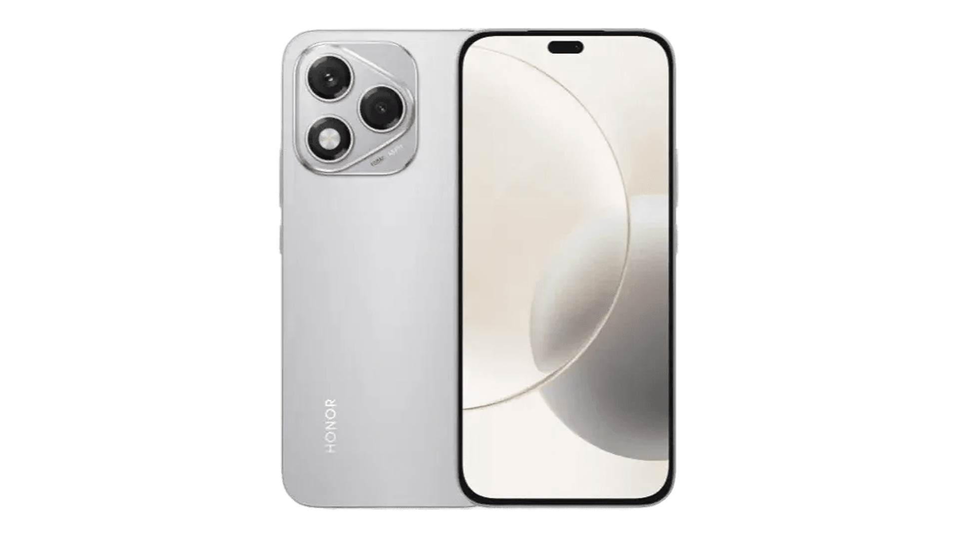 HONOR 400 Lite 256 ГБ (Velvet Grey)