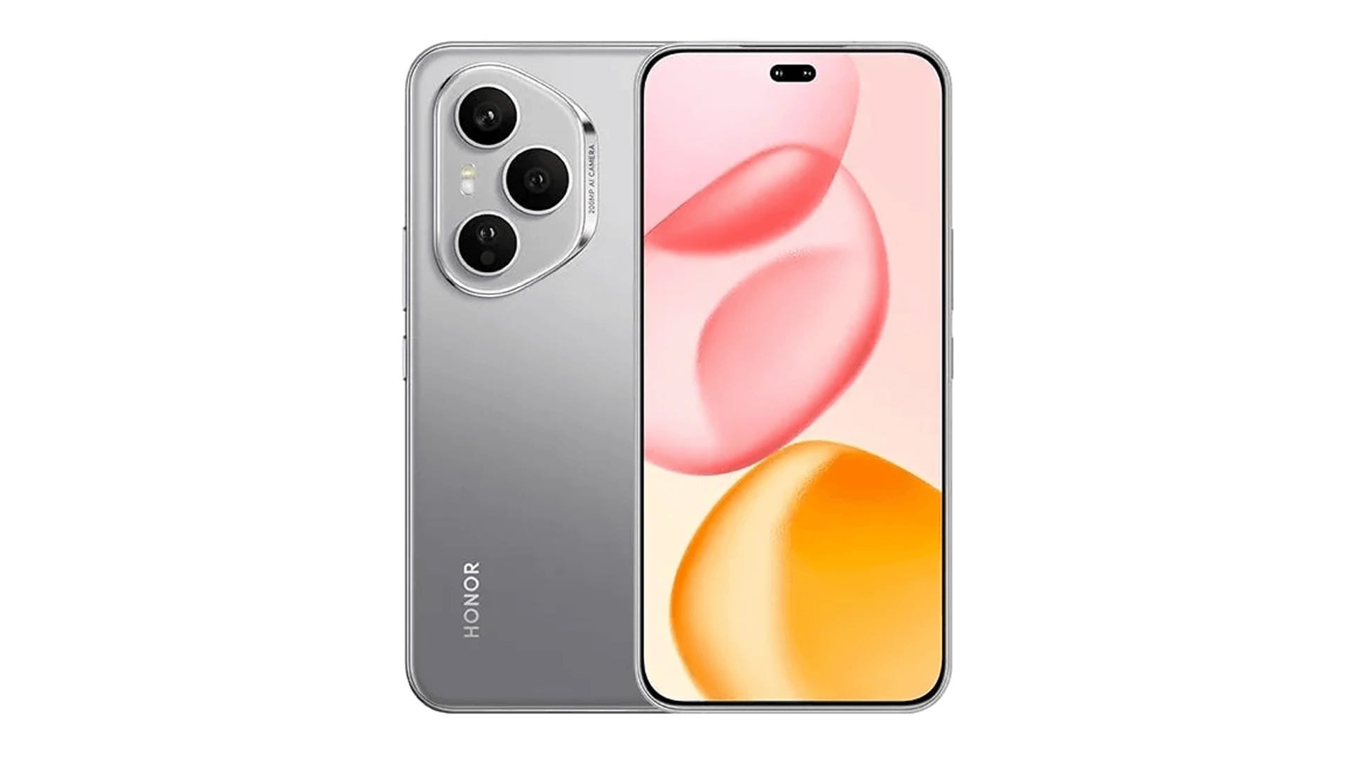 HONOR 400 Pro 256 ГБ (Lunar Grey)