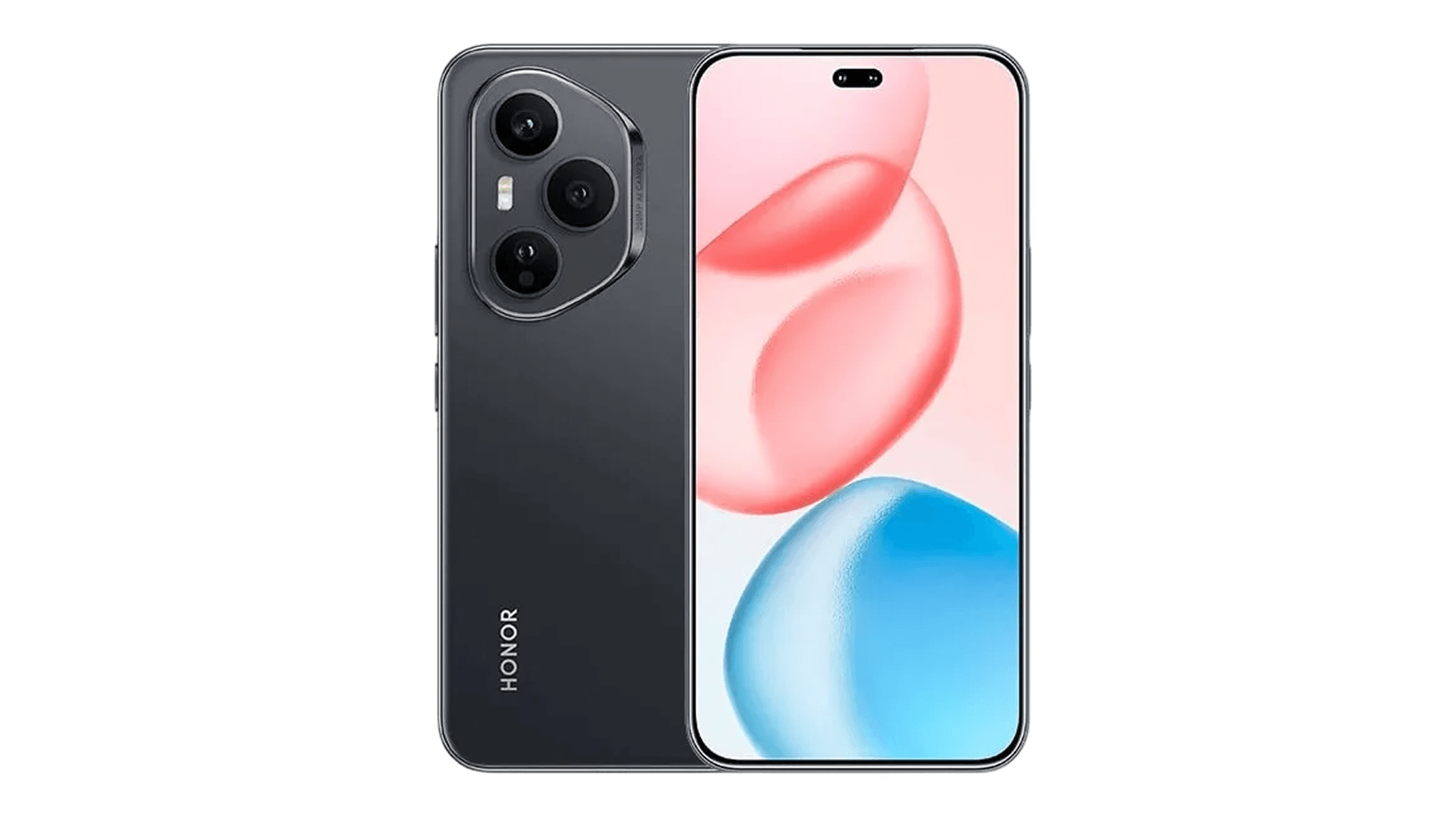 HONOR 400 Pro 256 ГБ (Midnight Black)