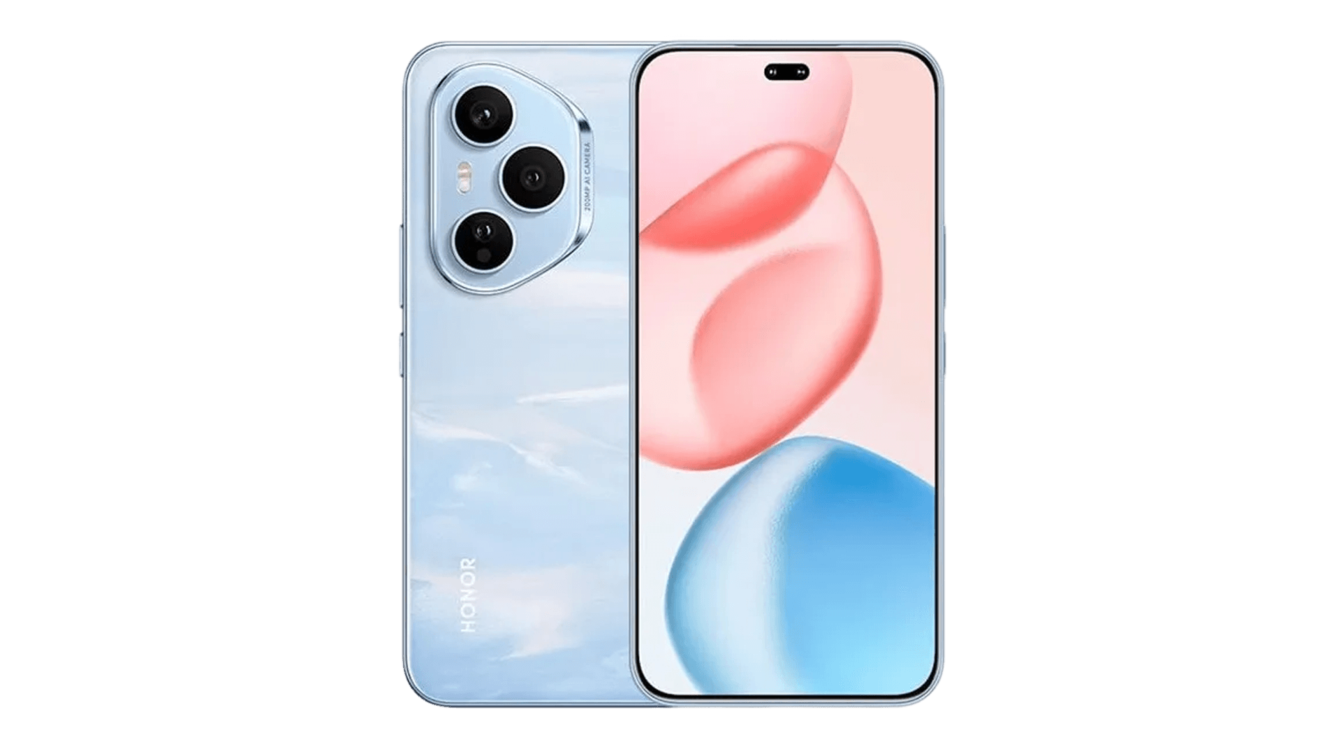 HONOR 400 Pro 256 ГБ (Tidal Blue)
