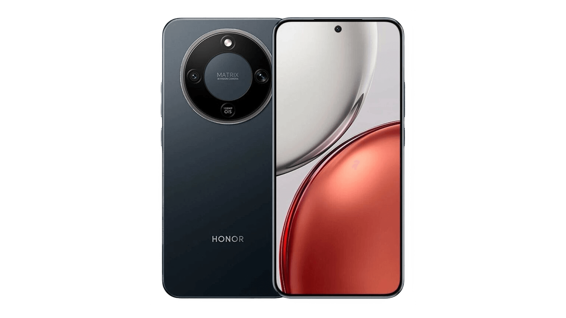 HONOR X9d 256 ГБ (Black)