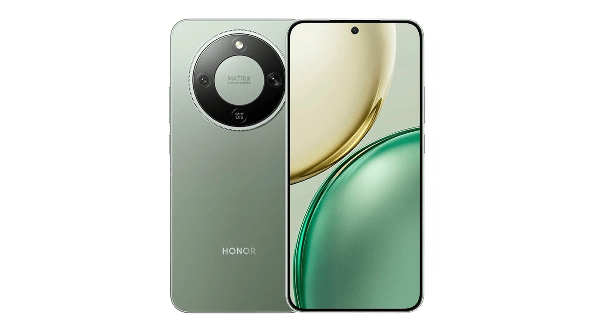 HONOR X9d 256 ГБ (Green)