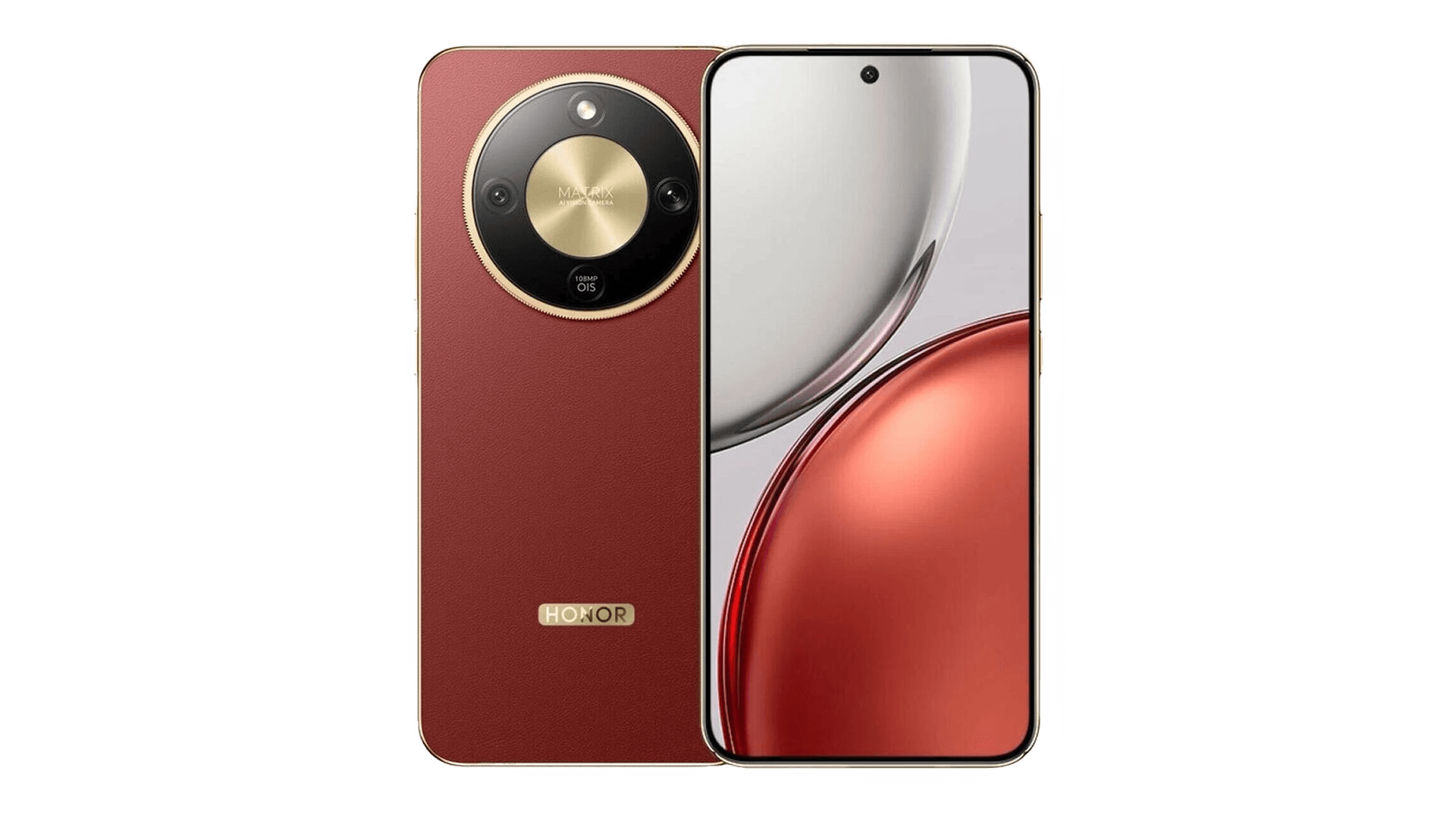 HONOR X9d 256 ГБ (Red)