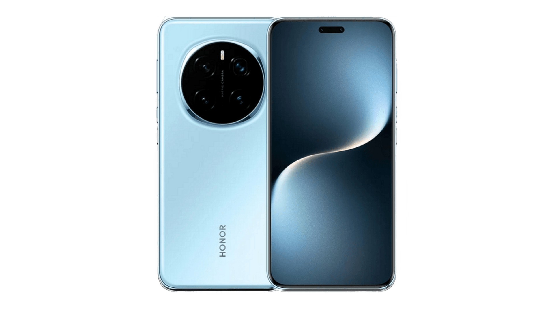 HONOR Magic7 Pro 1 ТБ (Breeze Blue)