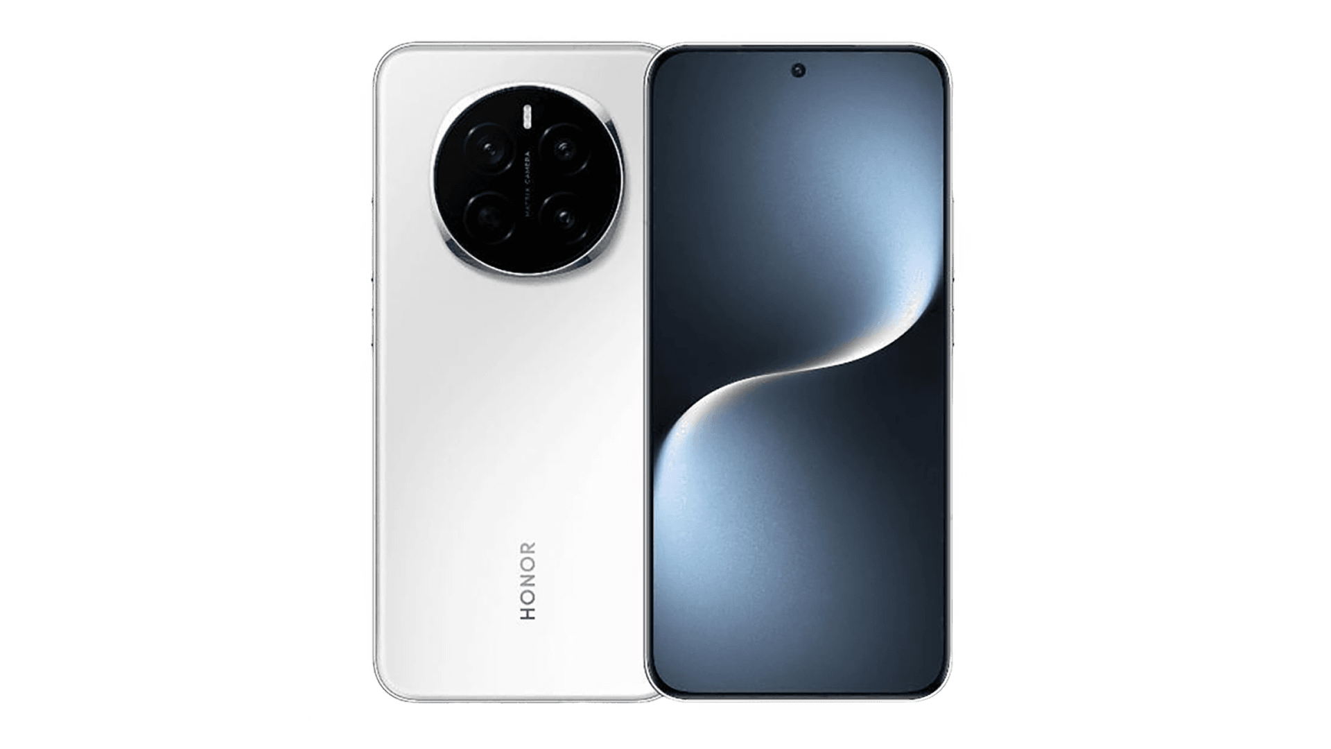 HONOR Magic7 Pro 1 ТБ (Glacier White)
