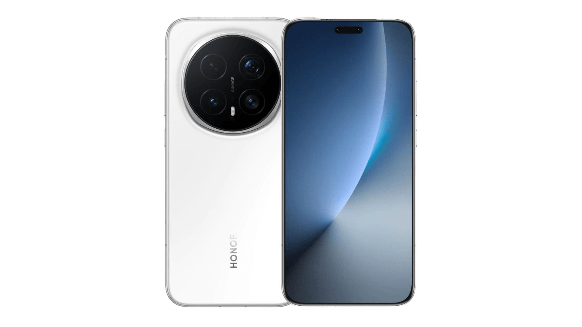 HONOR Magic8 Pro 512 ГБ (Snowy White)