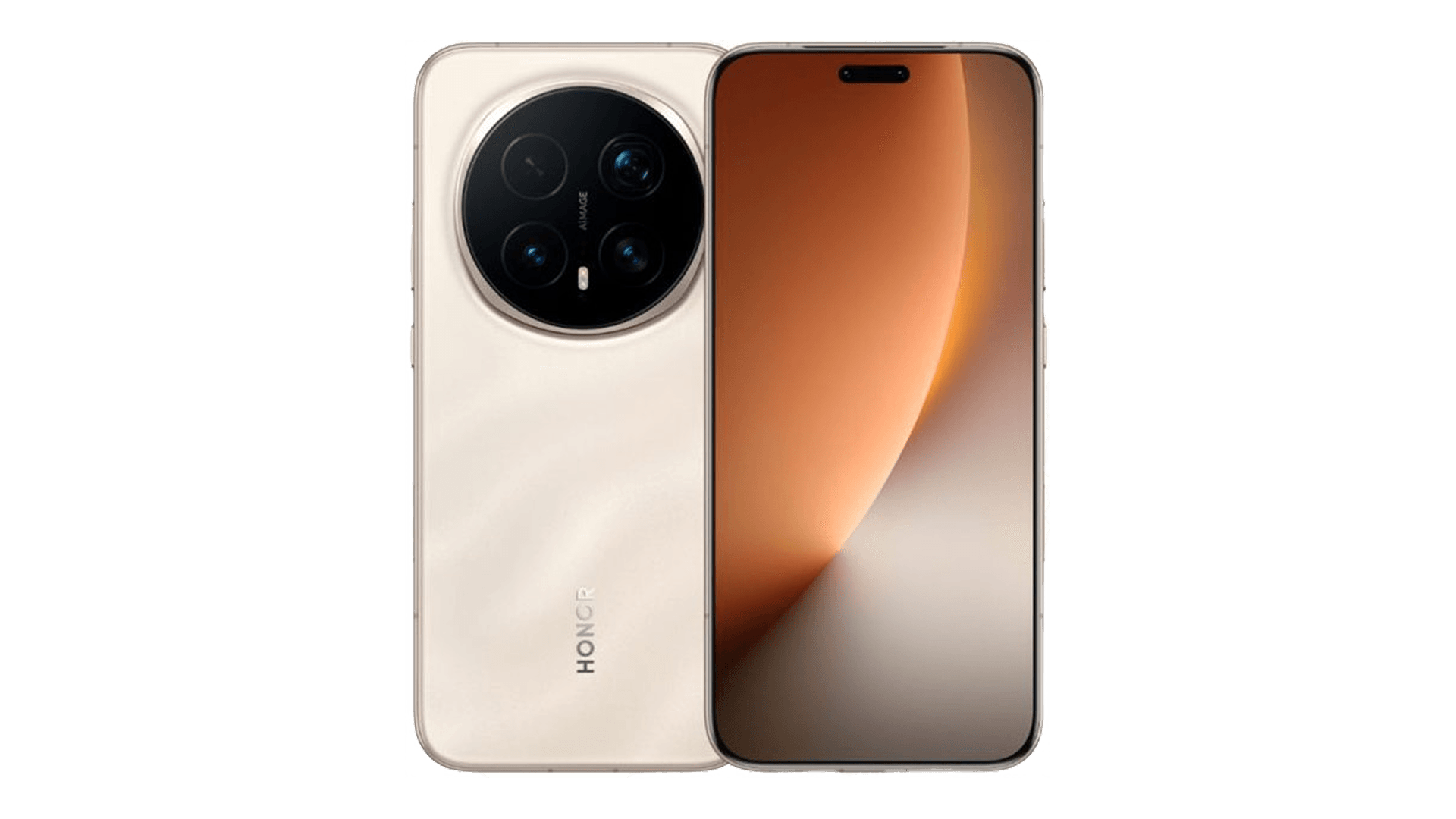 HONOR Magic8 Pro 1 ТБ (Sunrise Gold)