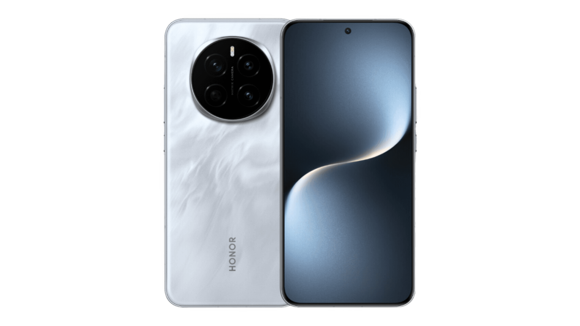 HONOR Magic7 256 ГБ (Grey)
