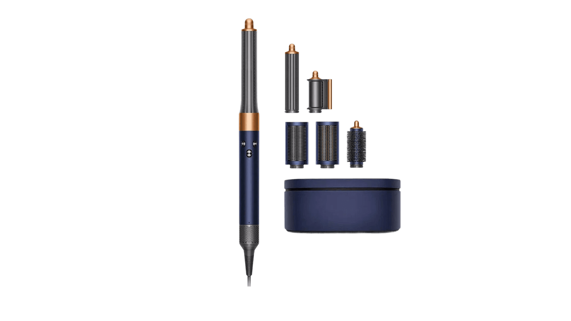 Стайлер Dyson AirWrap HS05 Complete Long Prussian Blue