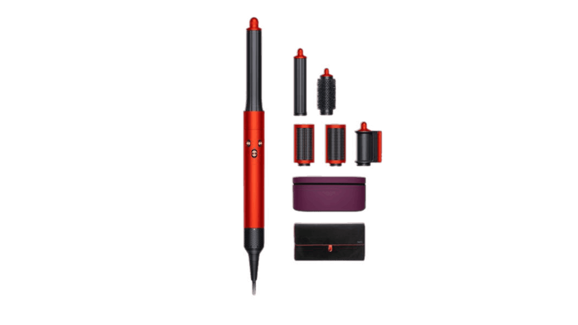 Стайлер Dyson AirWrap HS05 Complete Long Topaz Orange