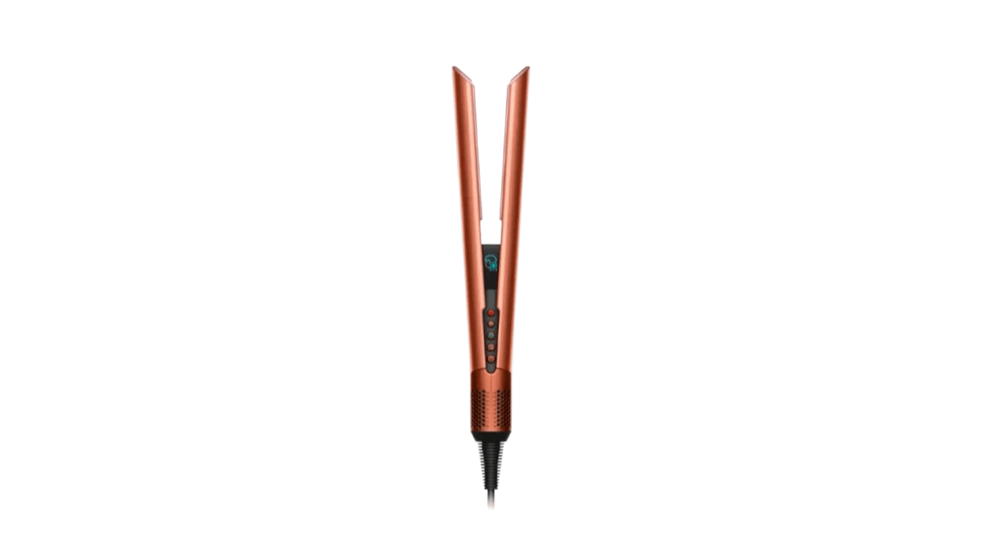 Выпрямитель волос Dyson HT01 Airstrait Amber Silk — фото 2