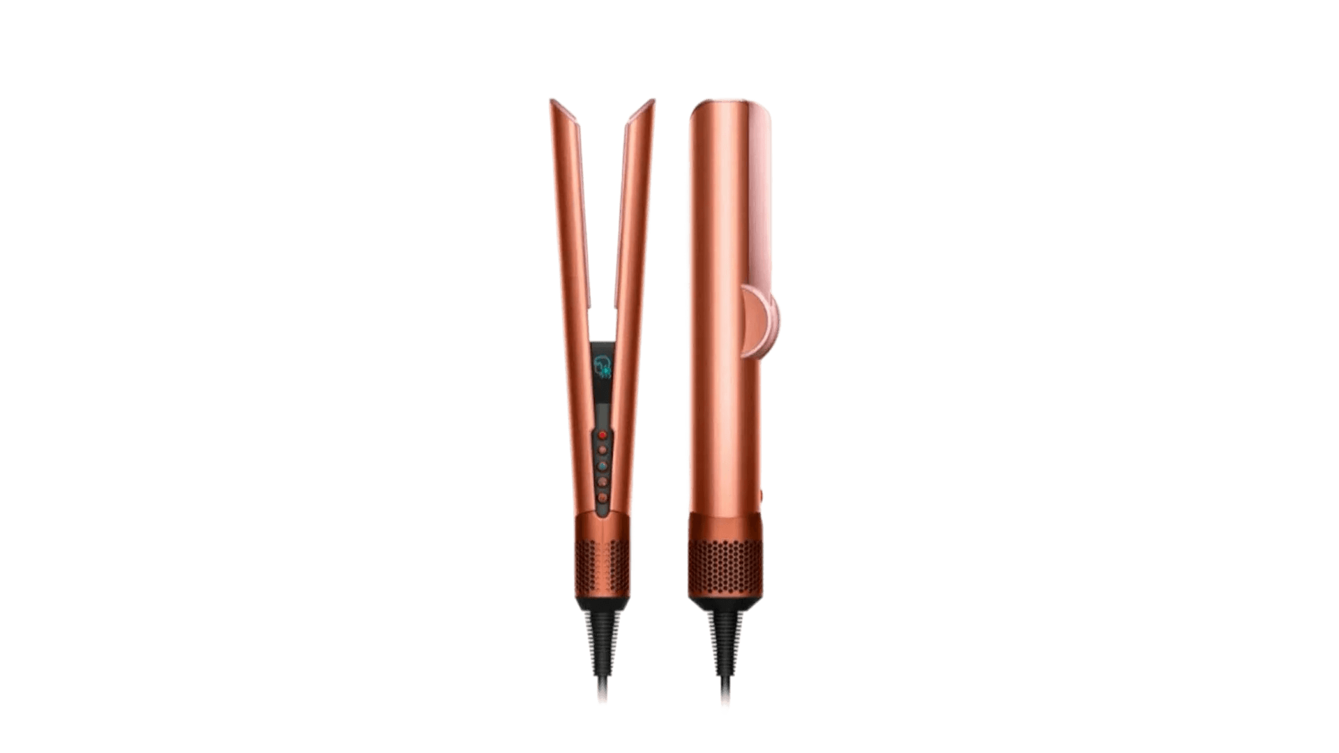 Выпрямитель волос Dyson HT01 Airstrait Amber Silk