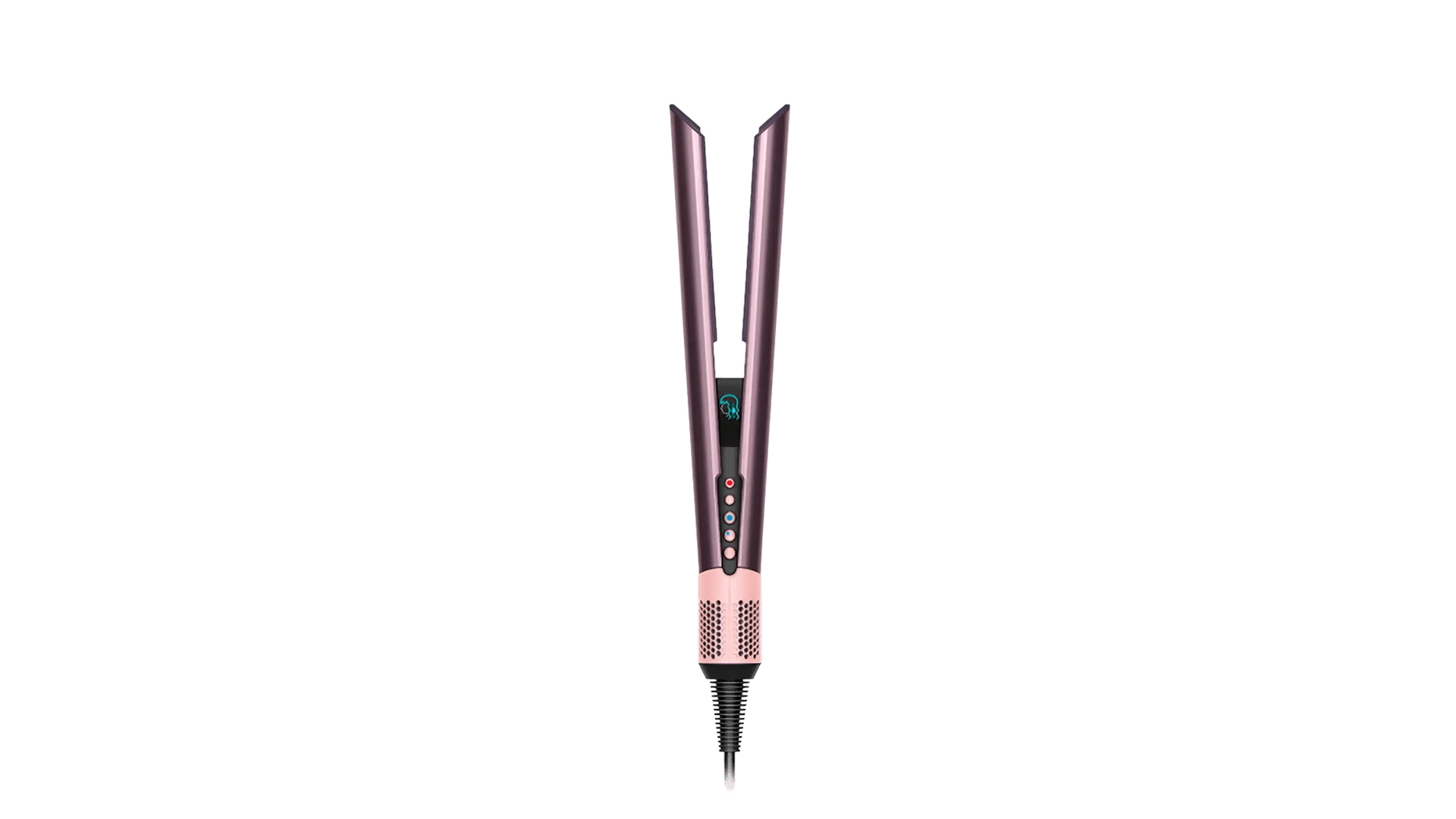 Выпрямитель волос Dyson HT01 Airstrait Jasper Plum — фото 2