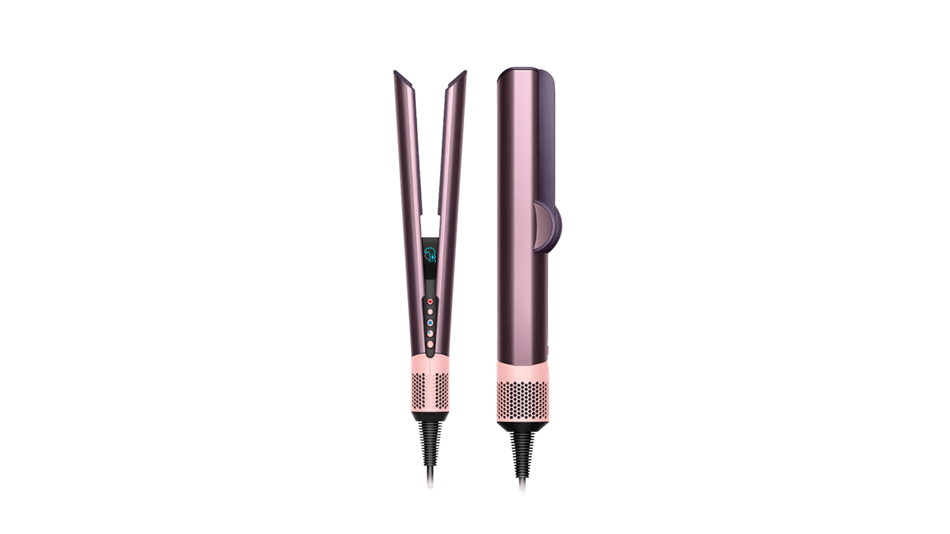 Выпрямитель волос Dyson HT01 Airstrait Jasper Plum