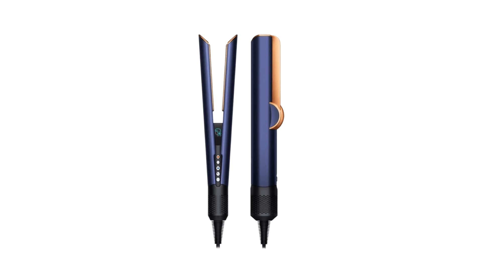 Выпрямитель волос Dyson HT01 Airstrait Prussian blue/Copper