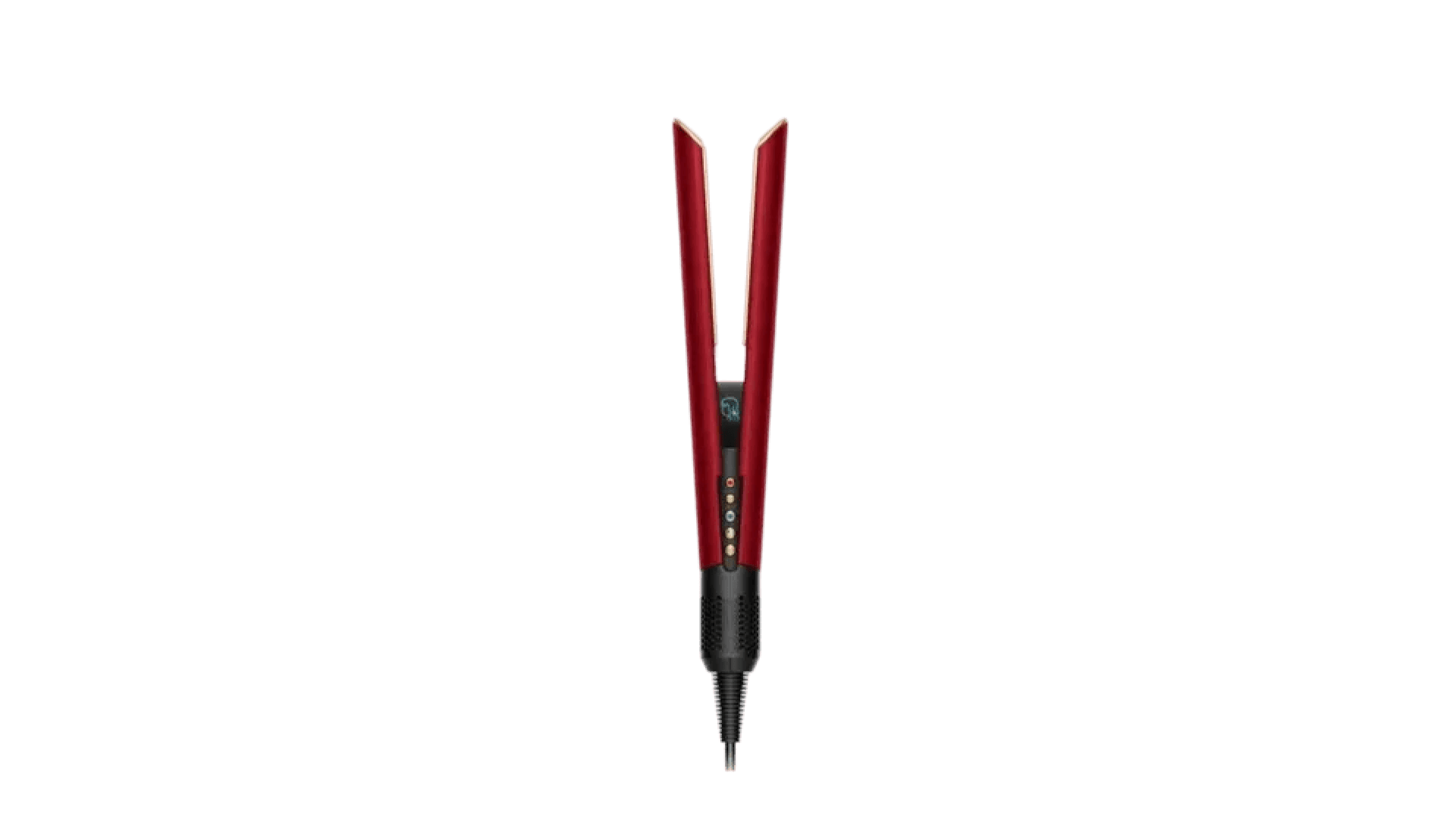 Выпрямитель волос Dyson HT01 Airstrait Red Velvet — фото 2
