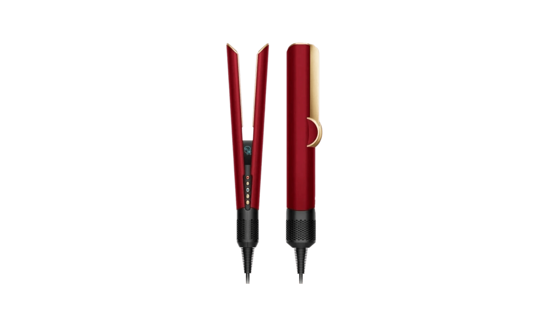 Выпрямитель волос Dyson HT01 Airstrait Red Velvet