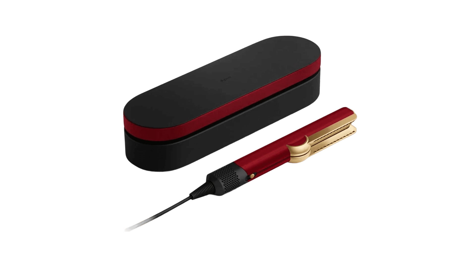 Выпрямитель волос Dyson HT01 Airstrait Red Velvet — фото 3