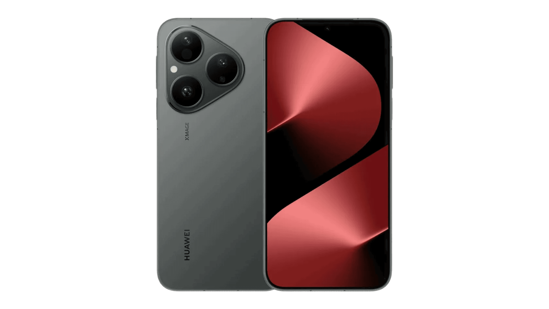 HUAWEI Pura 80 256 ГБ (Frosted Black)