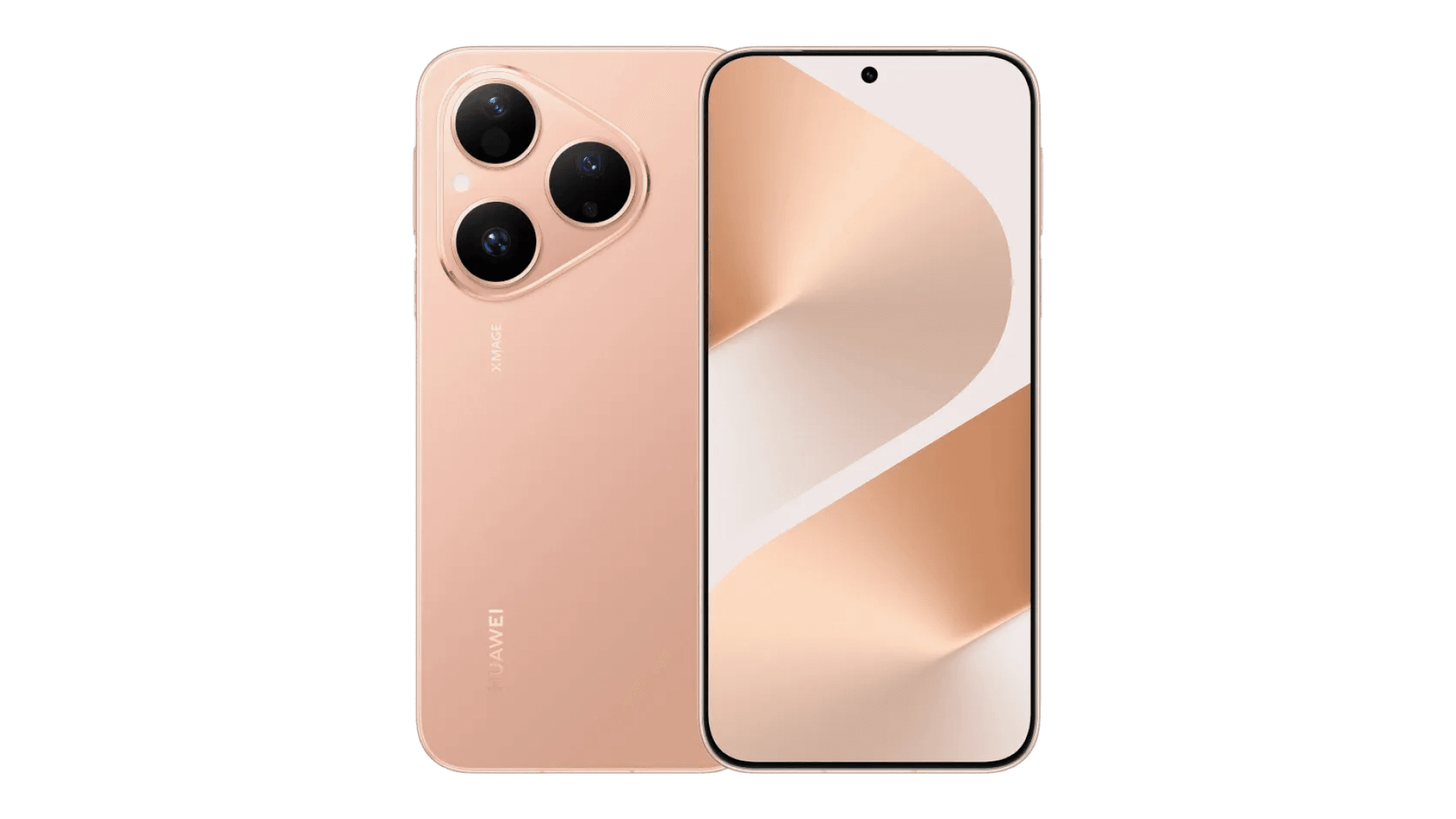 HUAWEI Pura 80 256 ГБ (Frosted Gold)