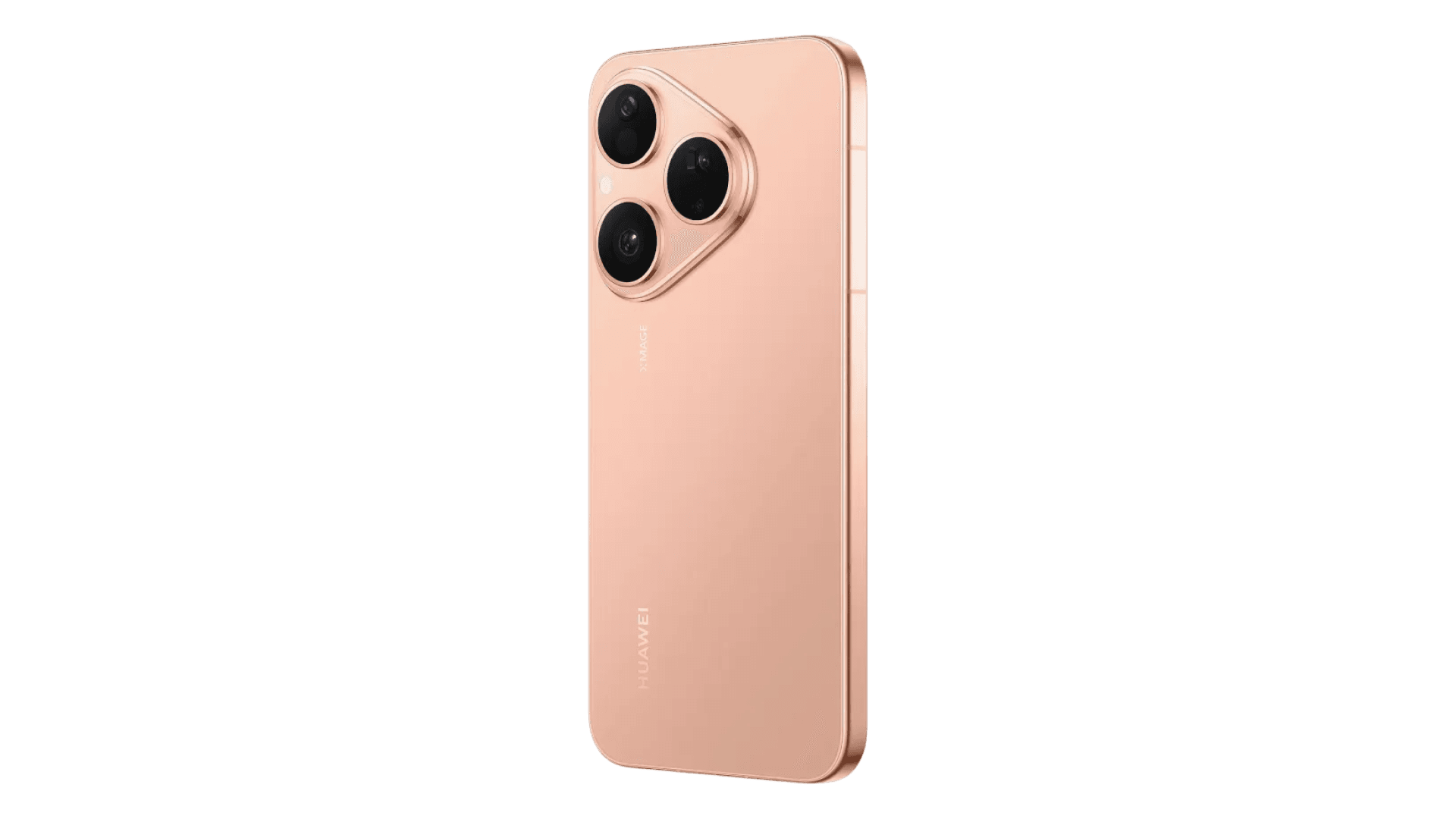 HUAWEI Pura 80 256 ГБ (Frosted Gold) — фото 3