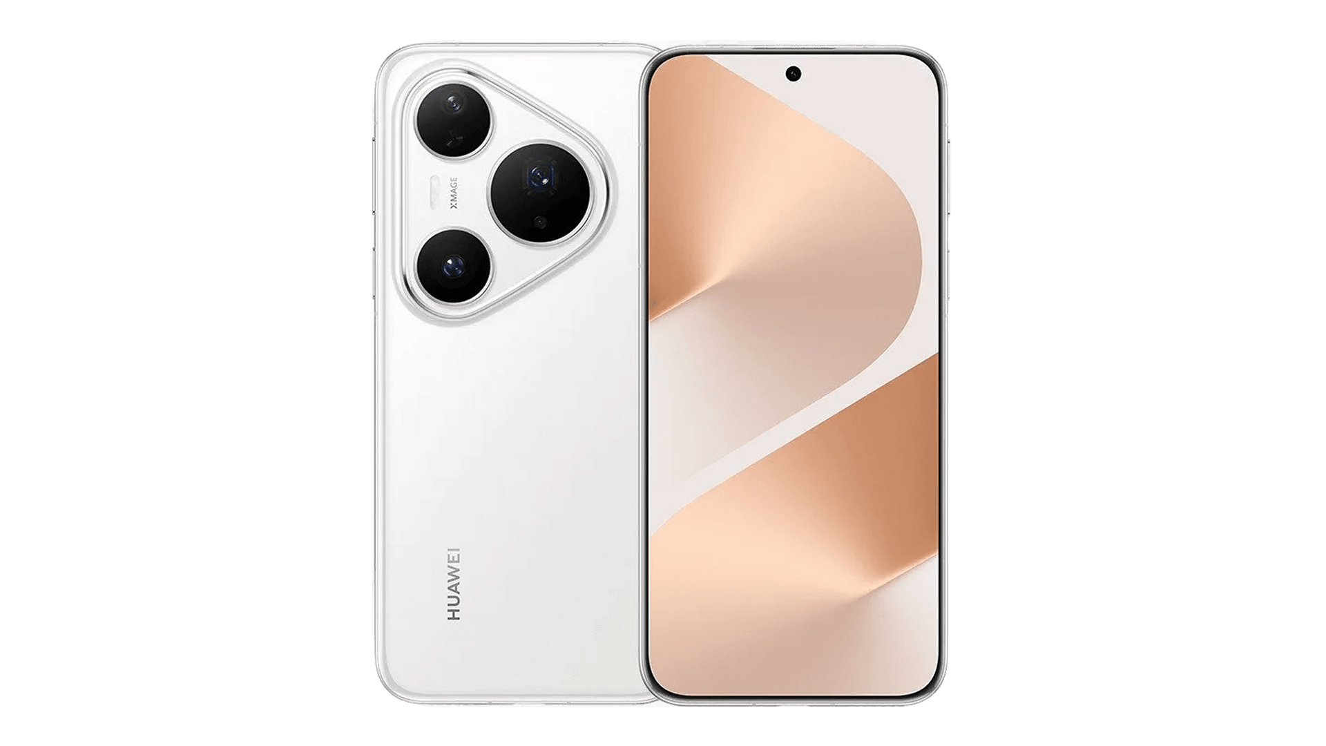 HUAWEI Pura 80 Pro 1 ТБ (White)