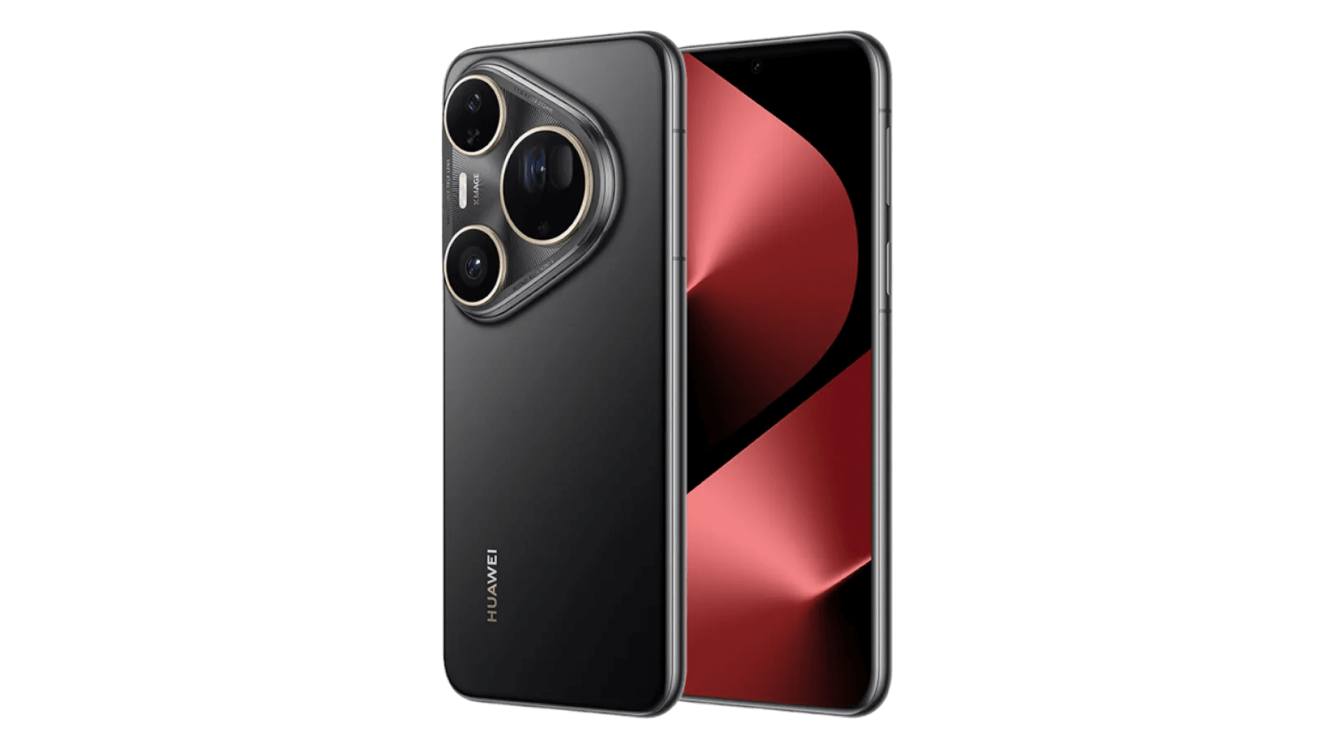 HUAWEI Pura 80 Ultra 1 ТБ (Golden Black) — фото 2
