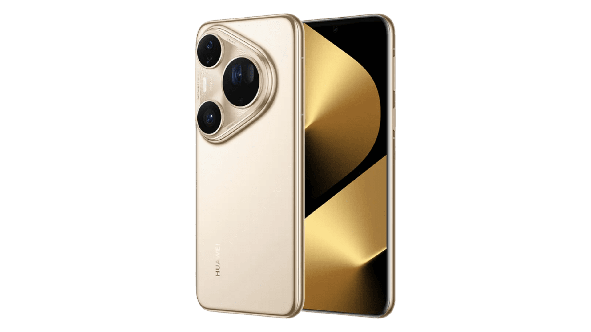 HUAWEI Pura 80 Ultra 1 ТБ (Prestige Gold) — фото 2