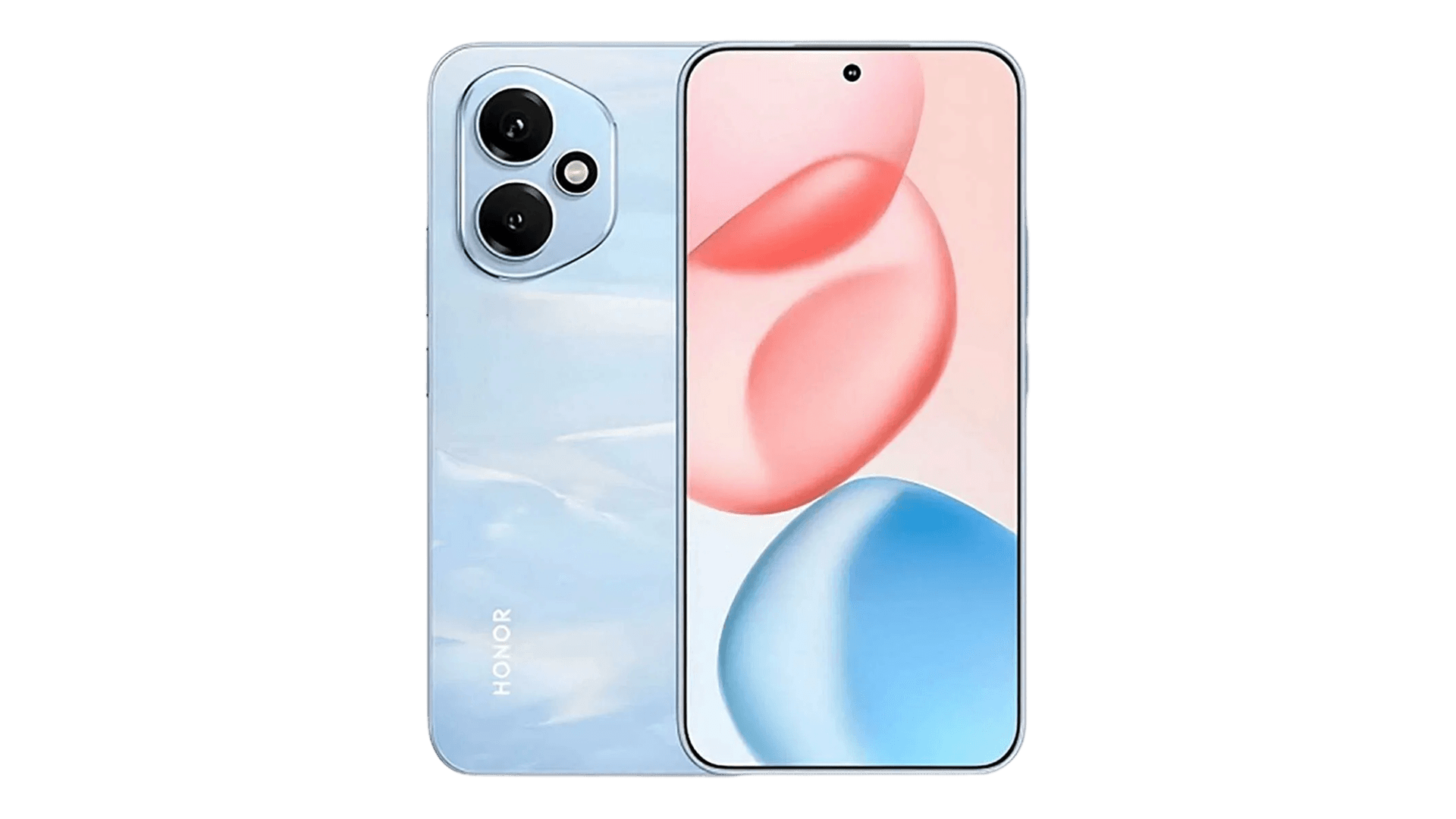 HONOR 400 512 ГБ (Tidal Blue)