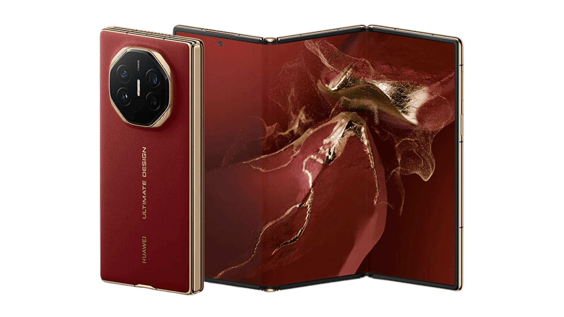 Huawei Mate XT Ultimate 1 ТБ (Red) — фото 2