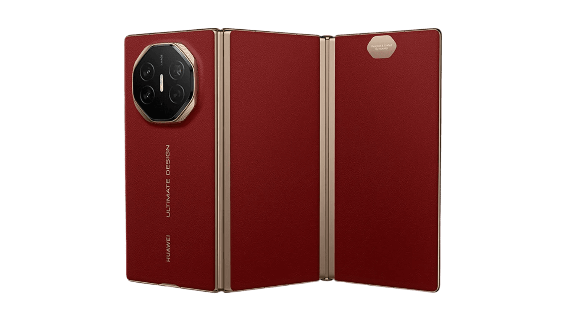 Huawei Mate XT Ultimate 1 ТБ (Red) — фото 3