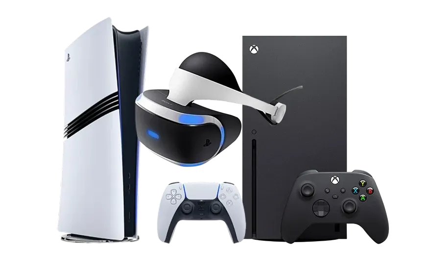 Игровые системы и VR